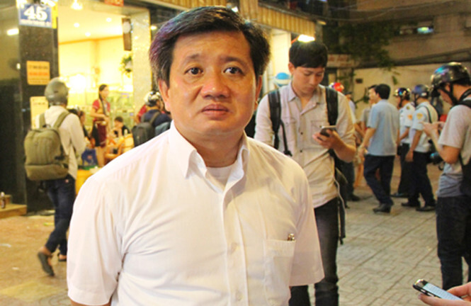 Ông Đoàn Ngọc Hải xin từ chức: “Cán bộ thì phải thế!”