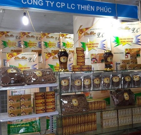 LC Thiên Phúc lưu hành sản phẩm chưa công bố chất lượng?