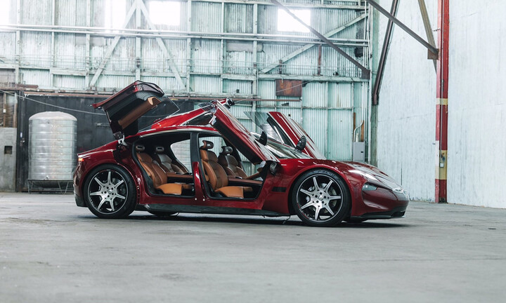 BMW 8-Series cong suất 600 mã lực chuẩn bị ra mắt