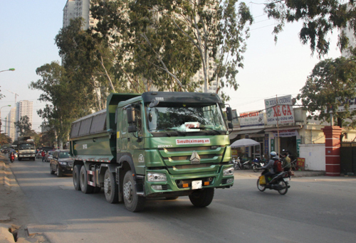Tin mới nhất vụ Chánh Thanh tra Sở GTVT Hà Nội bị 'tố' bảo kê
