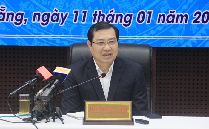 Chủ tịch Đà Nẵng tiết lộ về tài sản của Vũ 