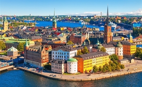 Chính phủ Thụy Điển “đau đầu” vì... quá giàu