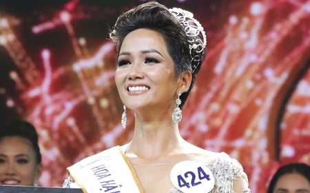 Hoa hậu H’Hen Niê: “Tôi không dám nói mình là người sở hữu ngoại hình đẹp nhất