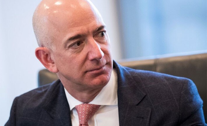 Những sự thật ít người biết về khối tài sản 105 tỷ USD của CEO Amazon