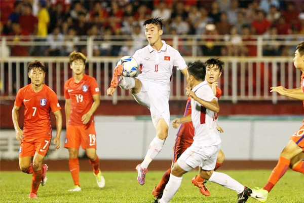 U23 Việt Nam - U23 Hàn Quốc: Niềm tin chiến thắng