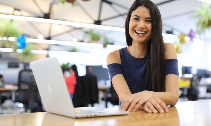 Cựu gia sư thiết kế đồ họa sáng lập startup công nghệ tỷ USD