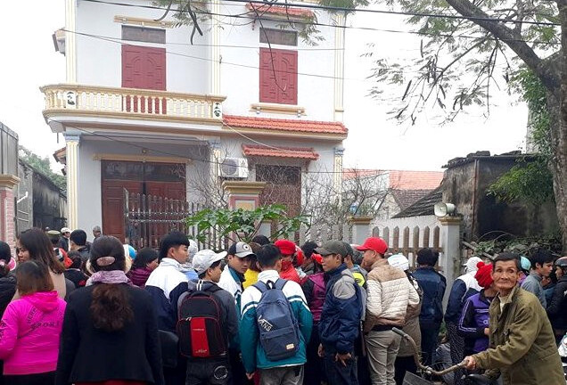 Lời khai lạnh lùng của kẻ sát hại vợ cùng 2 con ở Thanh Hóa