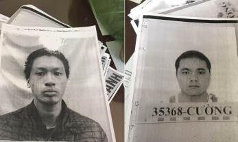 Truy bắt 2 đối tượng bị tạm giam trốn khỏi bệnh viện