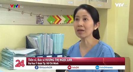 Công trình nghiên cứu của bác sĩ Việt Nam khiến giới y khoa thế giới xôn xao