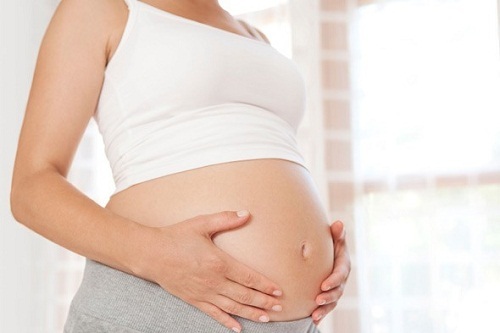 Người phụ nữ mang thai ở tuổi 61