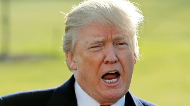 Tổng thống Donald Trump bị phản ứng vì bình luận miệt thị chủng tộc