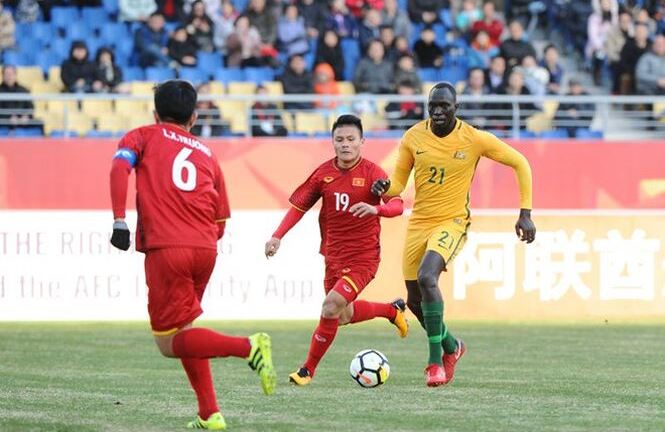 U23 Việt Nam thắng Australia, HLV Park Hang Seo nói gì?