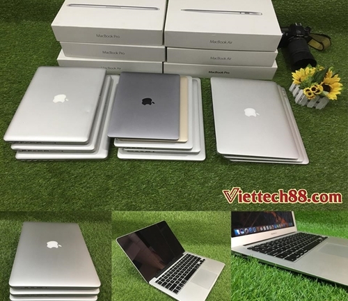 Macbook air 2017 rẻ nhất Hà Nội giá chỉ còn 19.200 đồng duy nhất chỉ có Viettech88