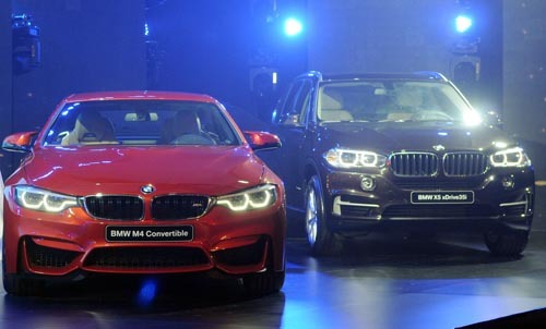 THACO tiếp quản phân phối độc quyền xe BMW tại Việt Nam