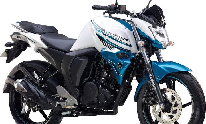Ra mắt Yamaha FZS-FI, giá 30,6 triệu đồng