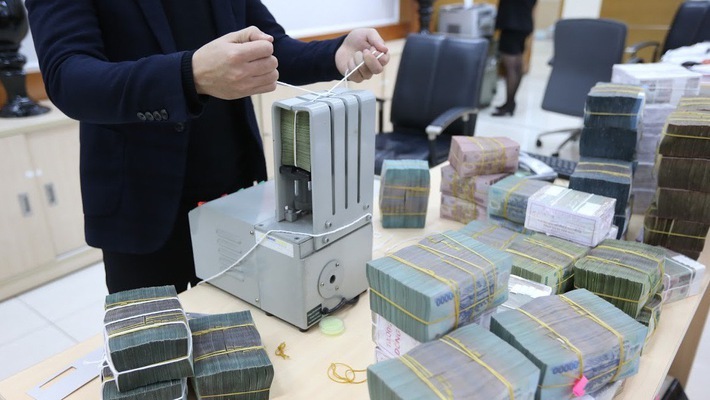 Dự trữ ngoại hối của Việt Nam đạt kỷ lục 54,5 tỉ USD 