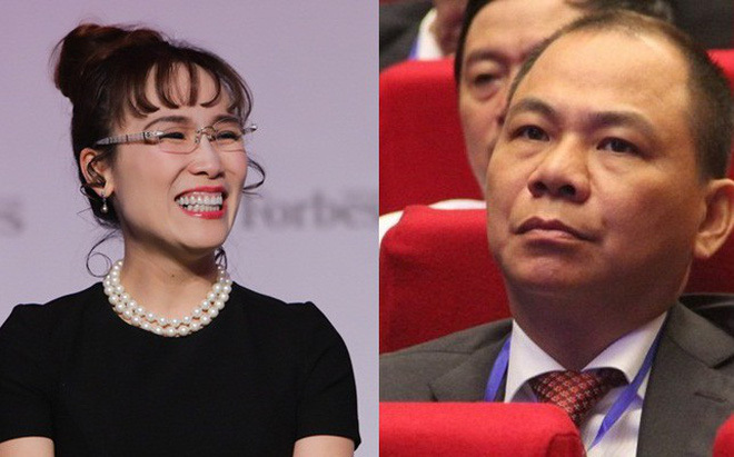 Hai tỷ phú Việt tăng hạng chóng mặt trong danh sách người giàu nhất thế giới