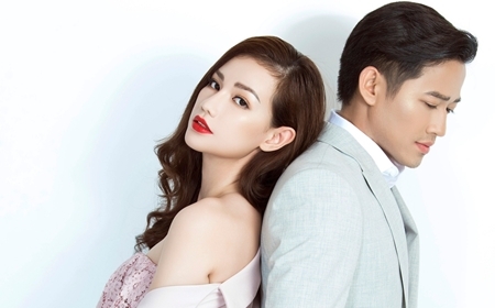 Quỳnh Chi: “Quý Bình dịu dàng nhưng rất đàn ông”