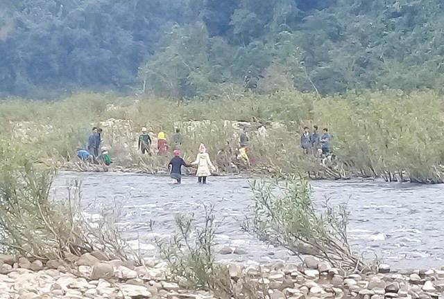 Phát hiện thi thể bé trai 3 tuổi mất tích khi gửi nhà bà ngoại