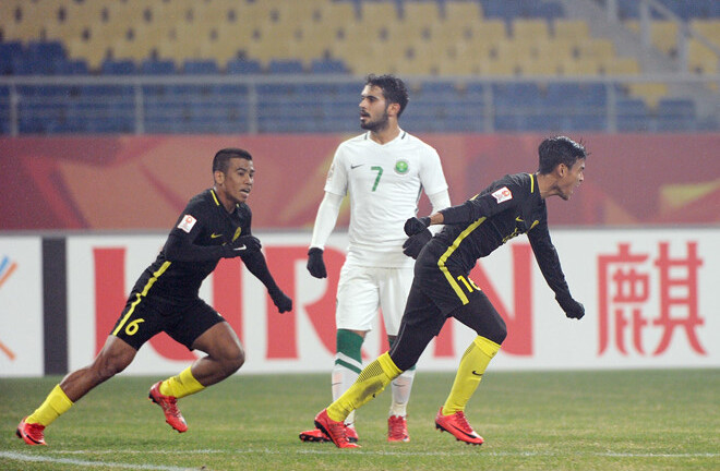 U23 Malaysia lập “cơn địa chấn” tại VCK U23 châu Á