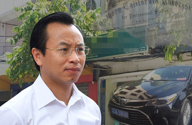 Đà Nẵng kỷ luật cán bộ Thành ủy bố trí xe doanh nghiệp tặng cho lãnh đạo