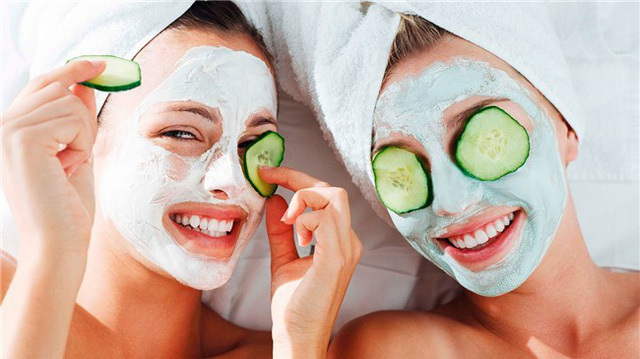 Đón Tết với làn da trắng sáng, căng mịn từ nguyên liệu thiên nhiên