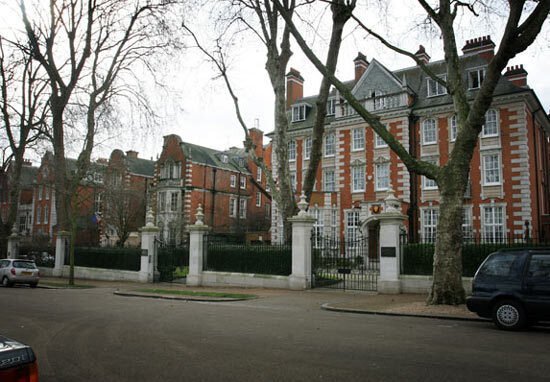 Giá bất động sản London giảm mạnh sau hậu Brexit