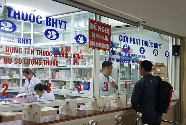 Thanh toán chi phí khám chữa bệnh: Nhiều nội dung được sửa đổi