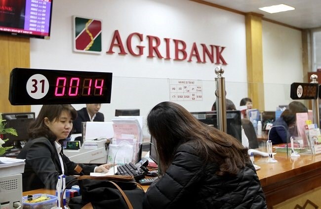 Agribank báo lợi nhuận trước thuế cao kỷ lục