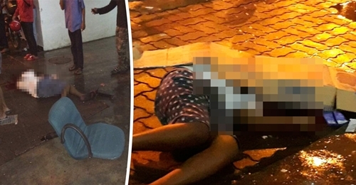 Thiếu niên uổng mạng vì bị