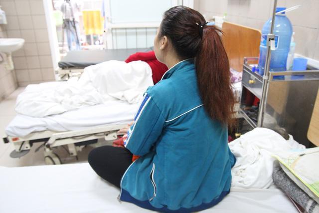 Chơi ma tuý đá, thiếu nữ 16 tuổi hôn mê 5 ngày đêm