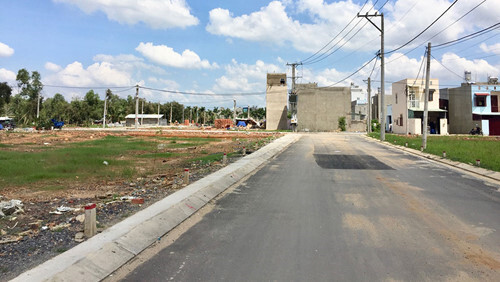 TP. HCM chỉ đạo kiểm tra khẩn hiện tượng phân lô, bán nền