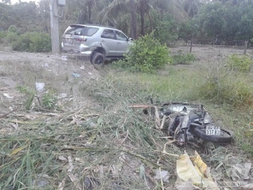 Tin tai nạn giao thông mới nhất ngày 18/1/2018