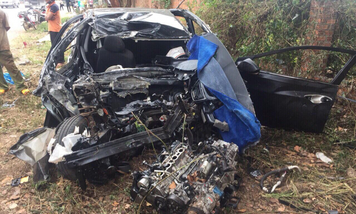 Nguyên nhân ban đầu vụ tai nạn ở Đắk Lắk, 2 người chết