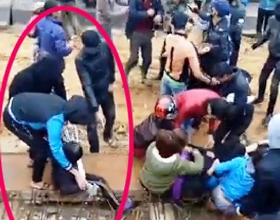 Kỷ luật cán bộ huyện ‘hiến kế” cho nhà thầu lách luật
