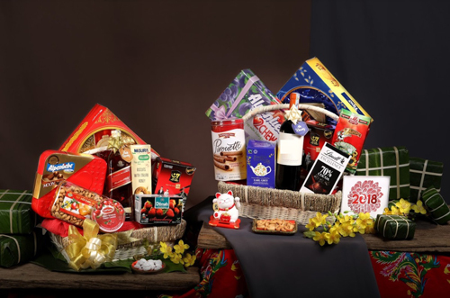 Quà Tết 2018: Không cần đắt mà vẫn “xắt ra miếng”