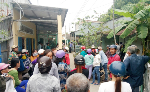 Hé lộ nguyên nhân vụ chồng sát hại vợ rồi tự sát bất thành