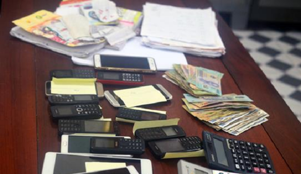 Đánh sập đường dây lô đề 50 tỷ đồng do 