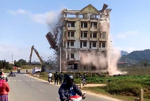 Tiết lộ số tiền Sơn La chi để phá 