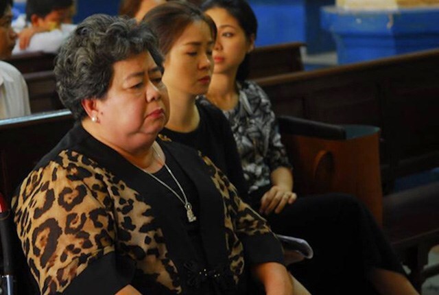 Gây thiệt hại hơn 6.000 tỷ đồng tại TrustBank, bị can Hứa Thị Phấn bị đề nghị truy tố 2 tội danh