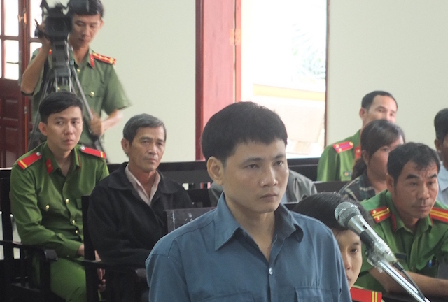 Tử hình kẻ sát hại bé gái 9 tuổi rồi ném thi thể xuống ao