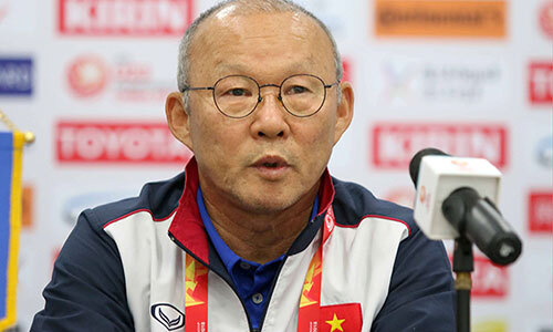 HLV Park Hang-seo: 