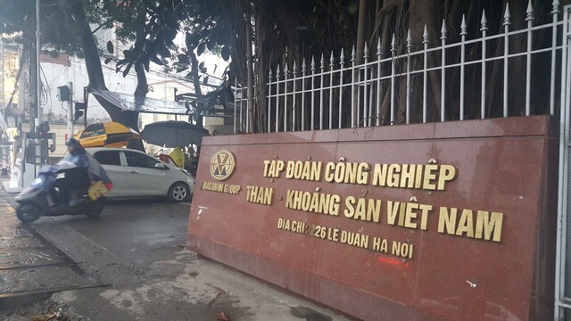 Thanh tra Chính phủ kiến nghị bộ Công an điều tra tập đoàn Than - Khoáng sản