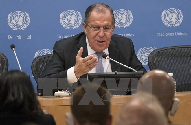 Nga phản bác chiến lược quốc phòng mới của Mỹ