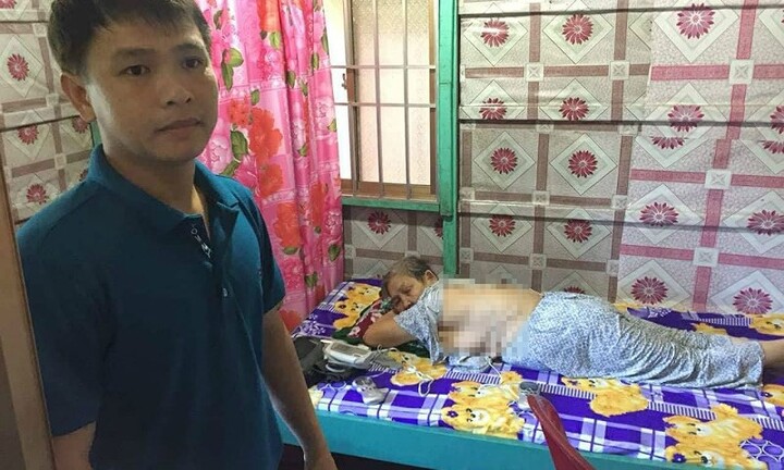 Giật mình phát hiện