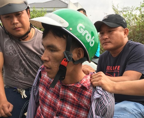 Bắt nghi can gây ra hàng loạt vụ cướp xe ôm ở Sài Gòn