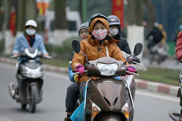 Dự báo thời tiết ngày 21/1: Miền Bắc chuẩn bị đón đợt rét kéo dài 10 ngày