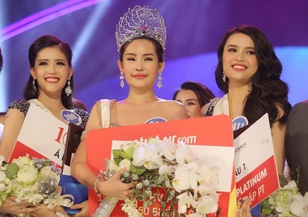 Vụ Hoa hậu Đại dương 2017: Sự bất thường của ban tổ chức và câu chuyện