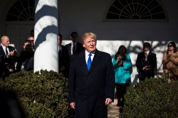 Tổng thống Trump định “sửa luật” phá thế đóng cửa chính phủ?