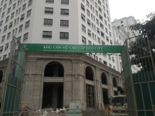 Hà Nội: Một công nhân tử vong tại công trường Ecocity Long Biên